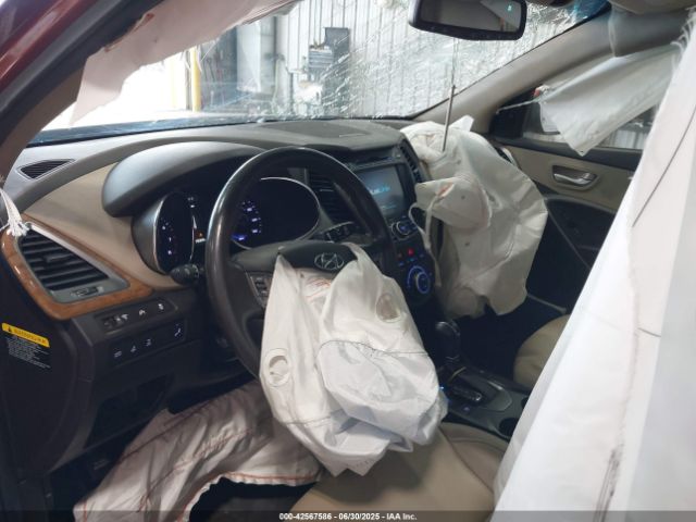 Hyundai SANTA FE 2.0l Turbo Image 14