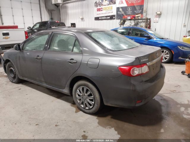 Toyota Corolla Le Image 3