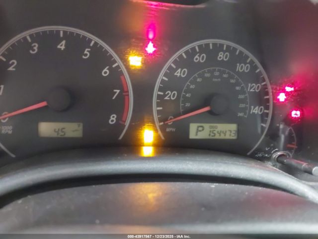 Toyota Corolla Le Image 8