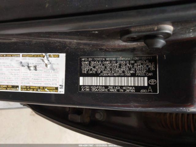 Toyota Corolla Le Image 4