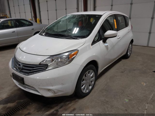 Nissan Versa Image 4