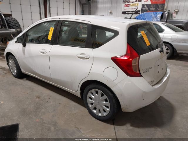 Nissan Versa Image 9