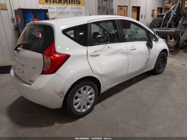 Nissan Versa Image 5