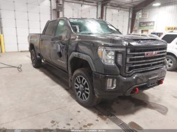  Salvage GMC Sierra 2500