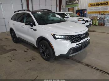  Salvage Kia Sorento