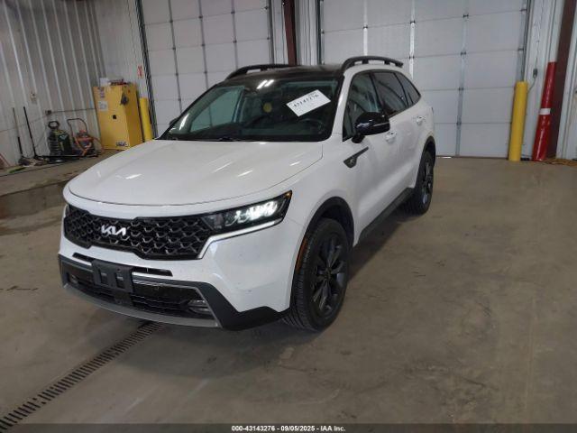 Kia Sorento X-line Ex Image 4