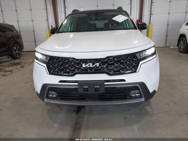 Kia Sorento X-line Ex Image 13