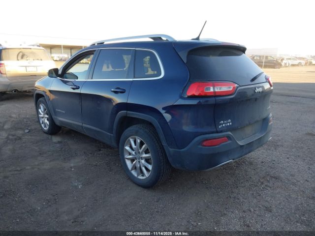 Jeep Cherokee Limited Image 2