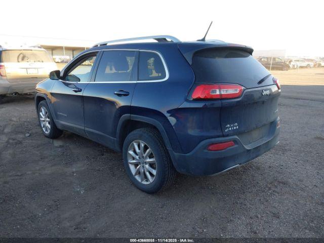 Jeep Cherokee Limited Image 2