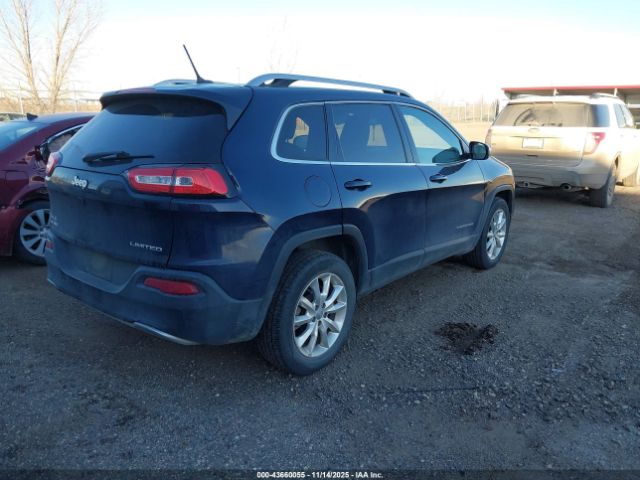 Jeep Cherokee Limited Image 3