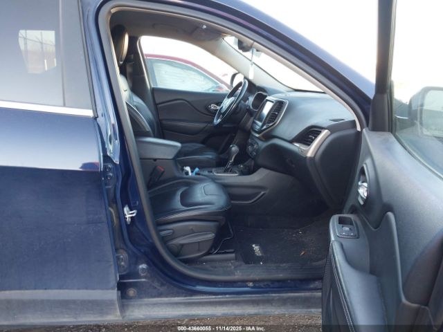 Jeep Cherokee Limited Image 5