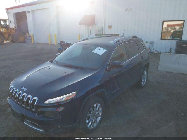 Jeep Cherokee Limited Image 7