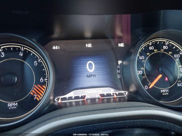 Jeep Cherokee Limited Image 6