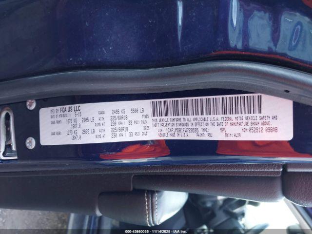 Jeep Cherokee Limited Image 13