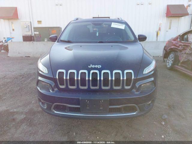 Jeep Cherokee Limited Image 9