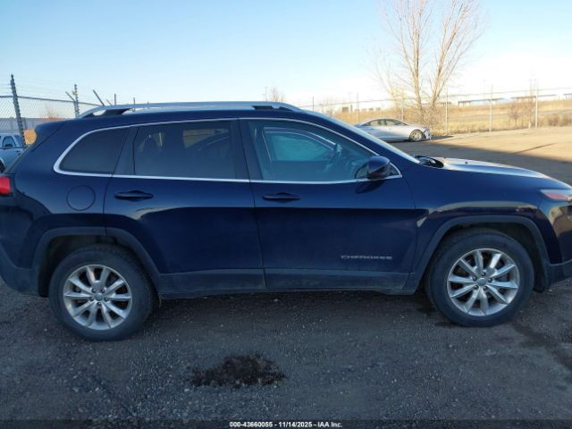 Jeep Cherokee Limited Image 12