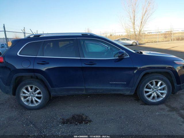 Jeep Cherokee Limited Image 12