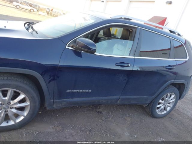 Jeep Cherokee Limited Image 16