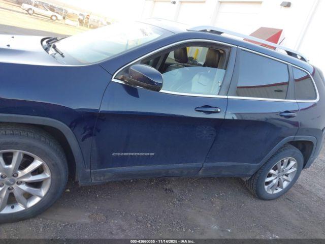 Jeep Cherokee Limited Image 16