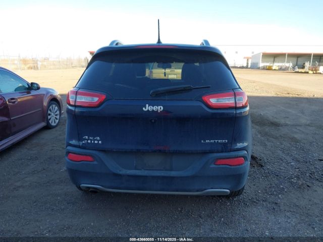 Jeep Cherokee Limited Image 11