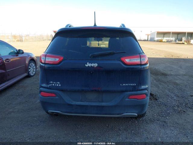 Jeep Cherokee Limited Image 11