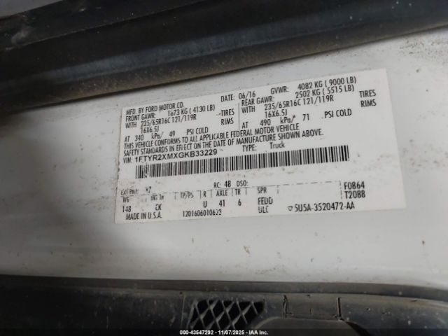 Ford Transit Image 4