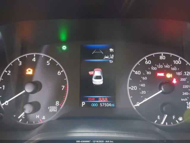 Toyota Corolla Le Image 16