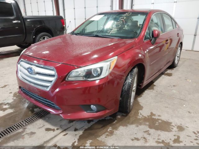 Subaru Legacy 2.5i Premium Image 2