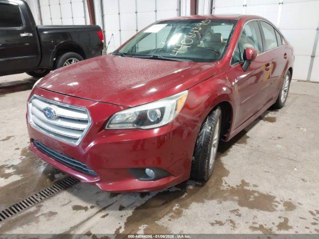 Subaru Legacy 2.5i Premium Image 2
