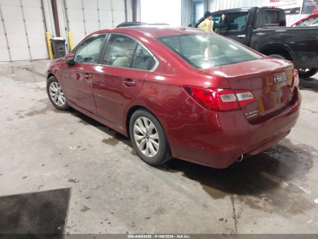 Subaru Legacy 2.5i Premium Image 8