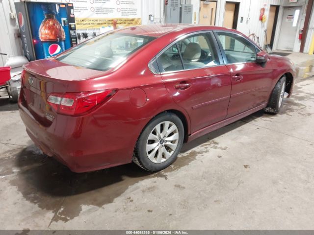 Subaru Legacy 2.5i Premium Image 10