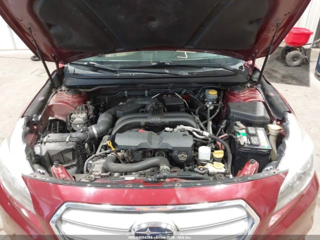 Subaru Legacy 2.5i Premium Image 4