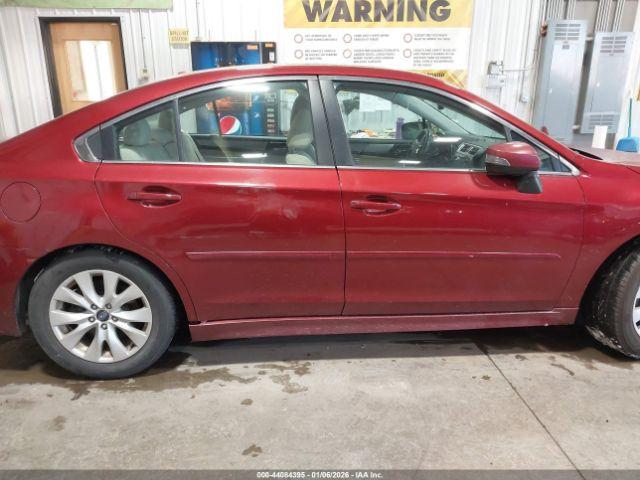 Subaru Legacy 2.5i Premium Image 13