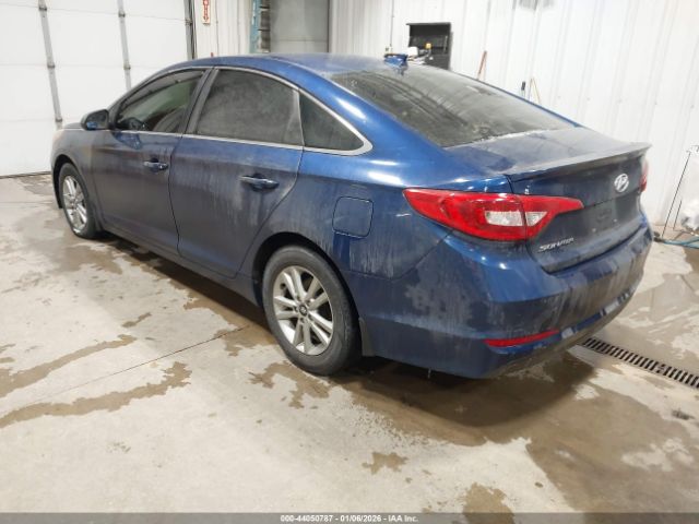 Hyundai SONATA Se Image 2