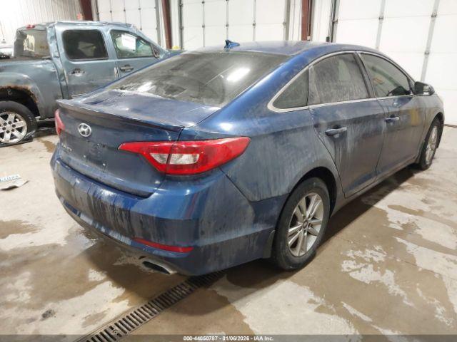 Hyundai SONATA Se Image 9