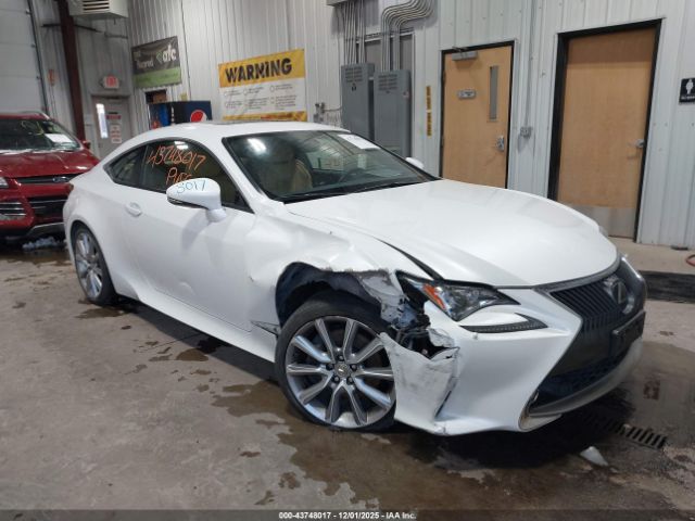 Lexus Rc Image 1