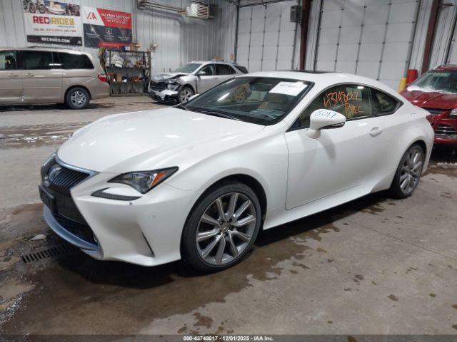 Lexus Rc Image 6