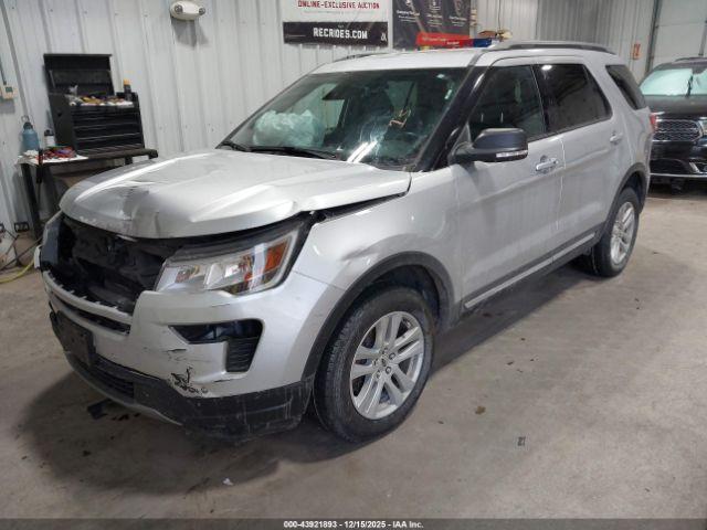 Ford Explorer Xlt Image 4