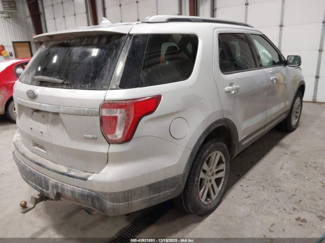 Ford Explorer Xlt Image 9