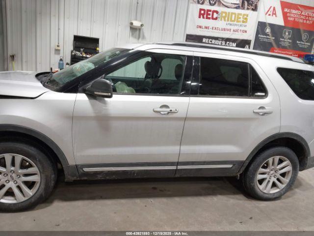 Ford Explorer Xlt Image 15