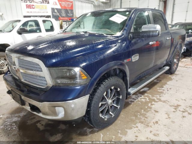 Ram 1500 Longhorn Image 15
