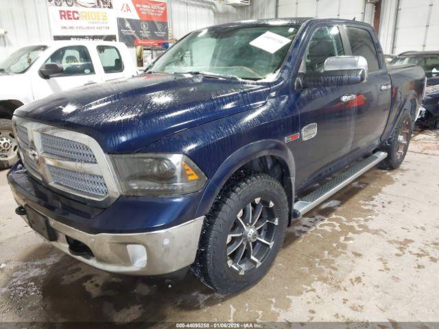 Ram 1500 Longhorn Image 15