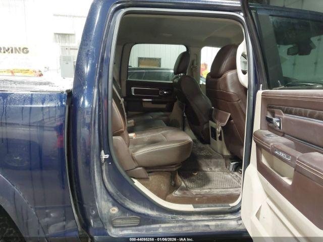 Ram 1500 Longhorn Image 2