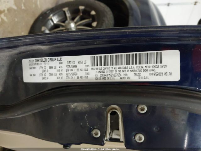 Ram 1500 Longhorn Image 5