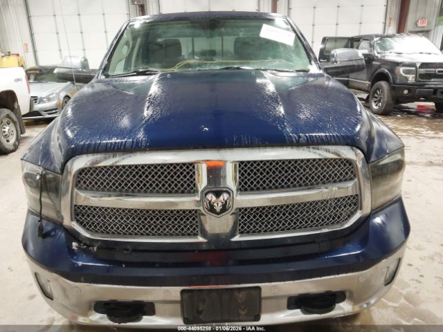 Ram 1500 Longhorn Image 12