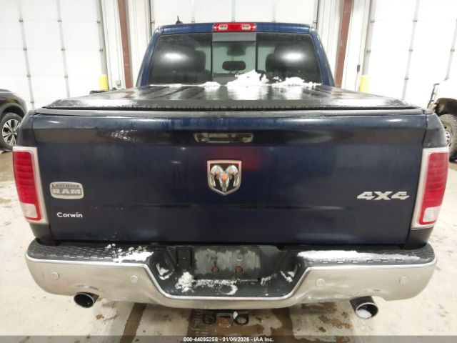 Ram 1500 Longhorn Image 9