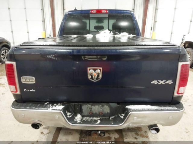 Ram 1500 Longhorn Image 9