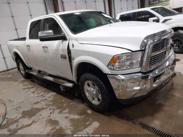 Ram 2500 Laramie Image 1