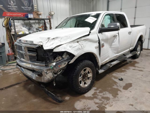 Ram 2500 Laramie Image 10