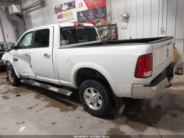 Ram 2500 Laramie Image 3